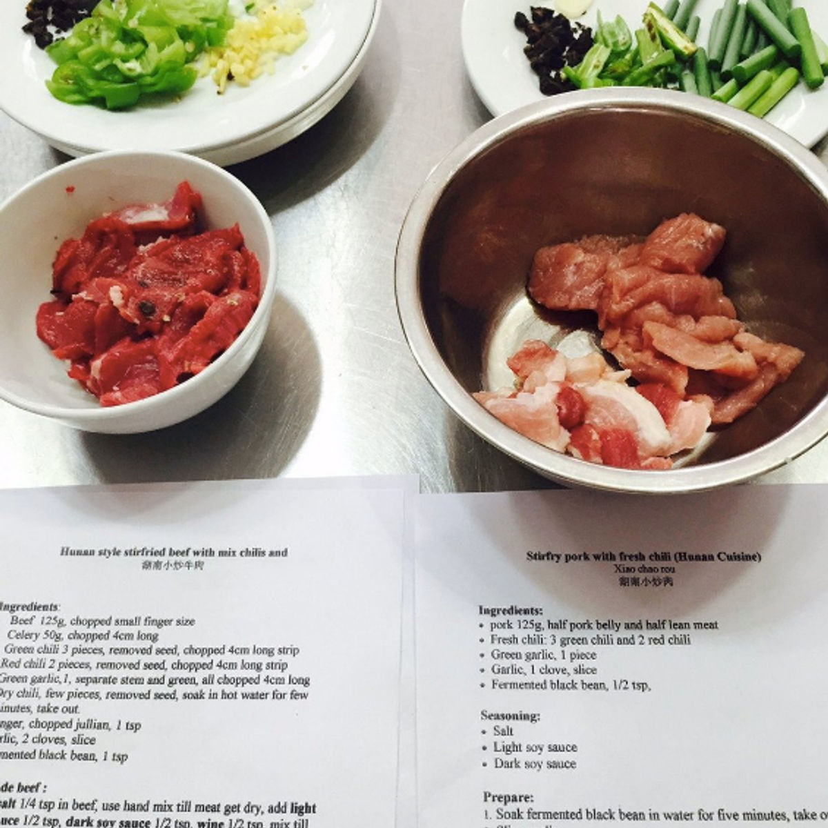 10 Day Intensive Chinese Cooking Program in Beijing