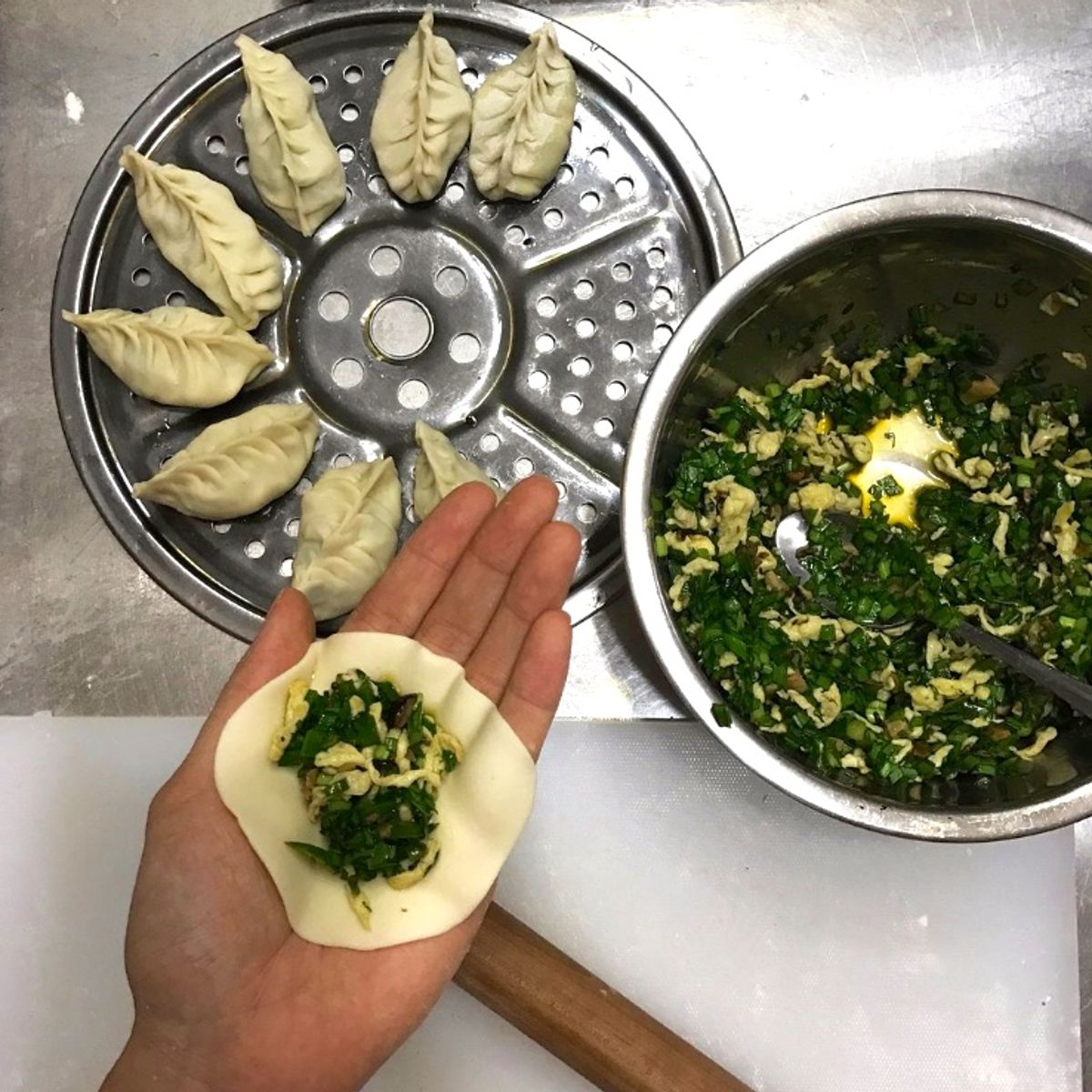 10 Day Intensive Chinese Cooking Program in Beijing