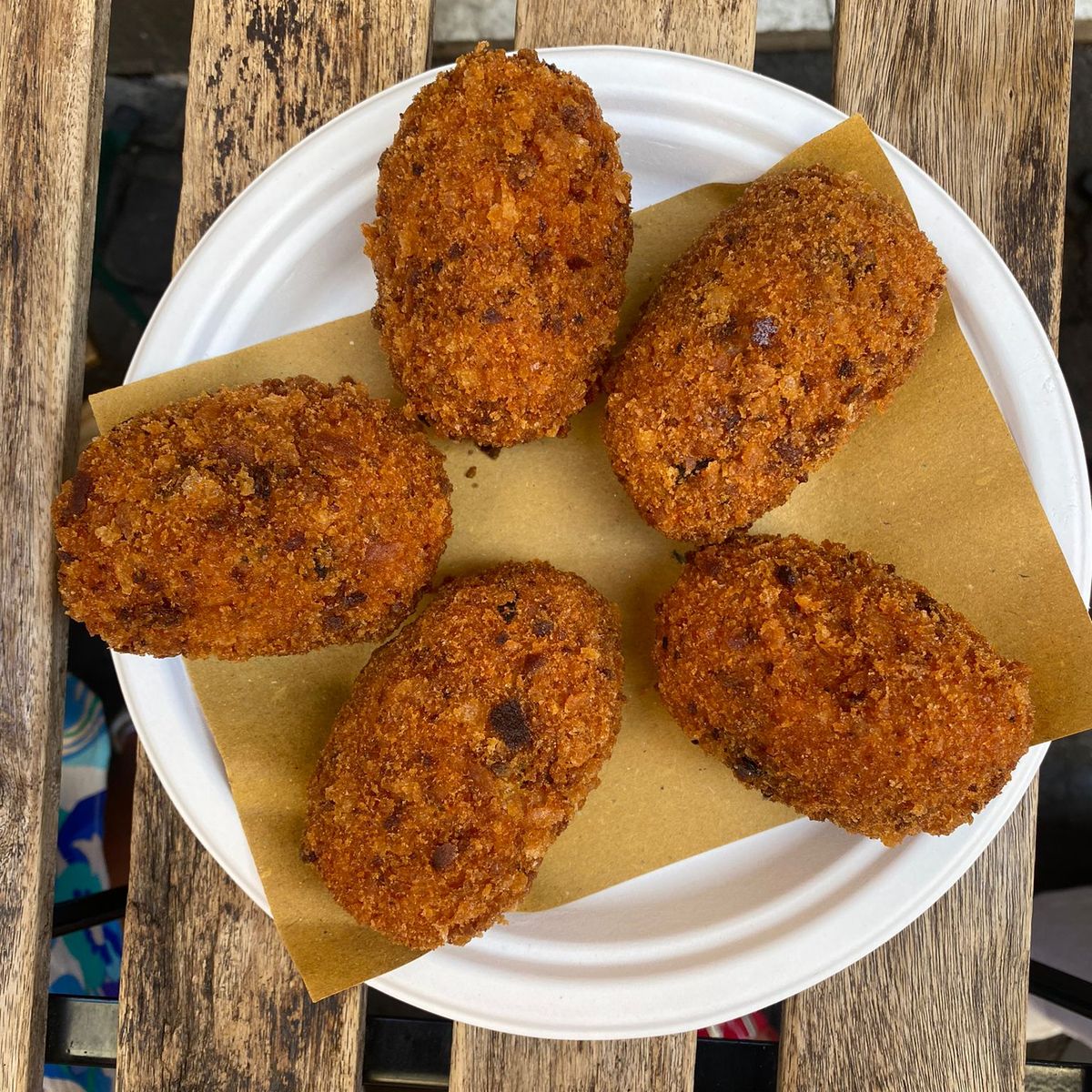 10 Tastings Street Food in the Heart in Rome Private Tour