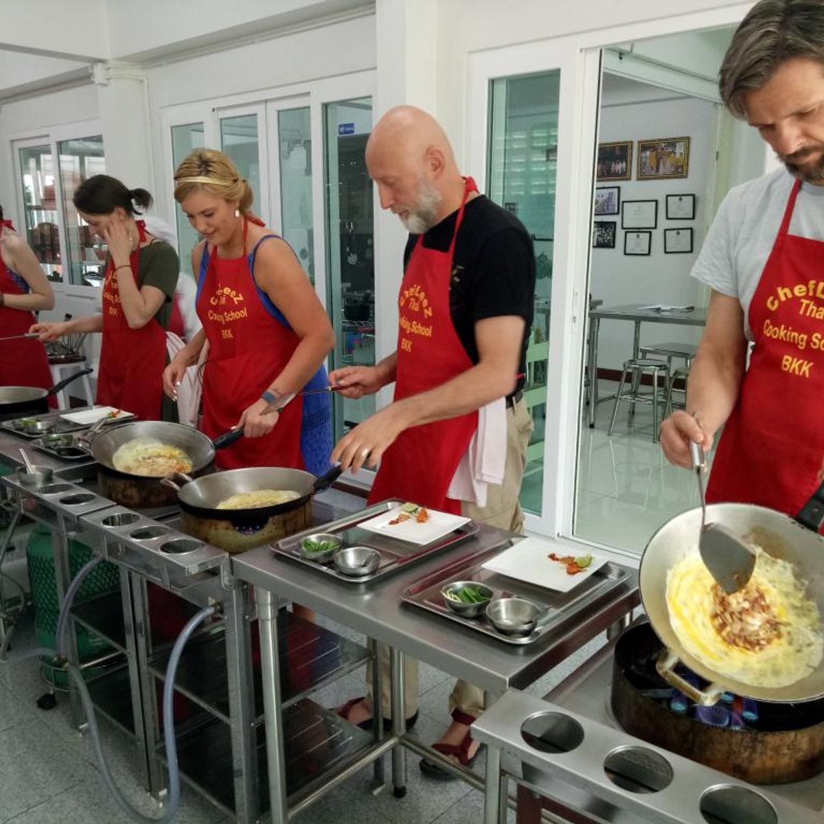 12-Dish Cooking Class by Chef LeeZ