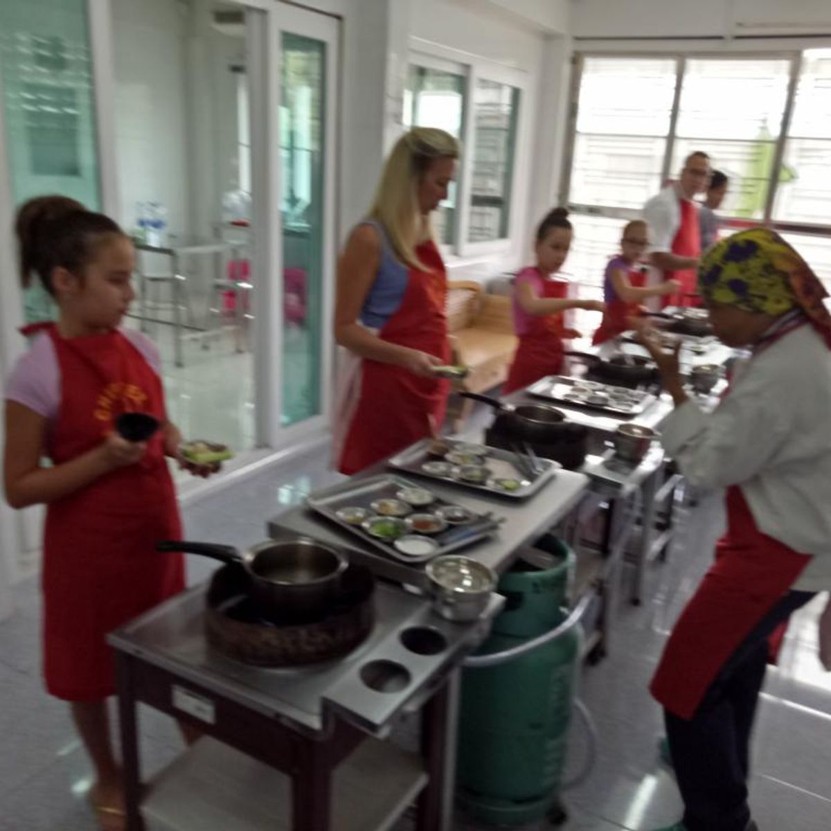 12-Dish Cooking Class by Chef LeeZ