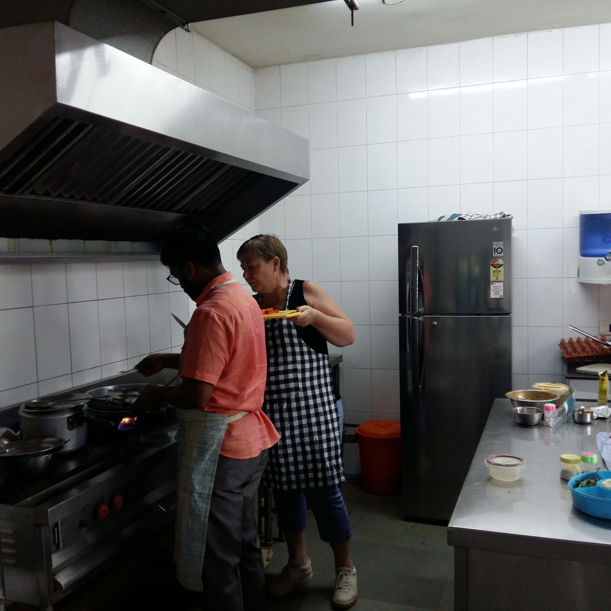 14 Days Professional Chef-Guided Indian Authentic Culinary Tour