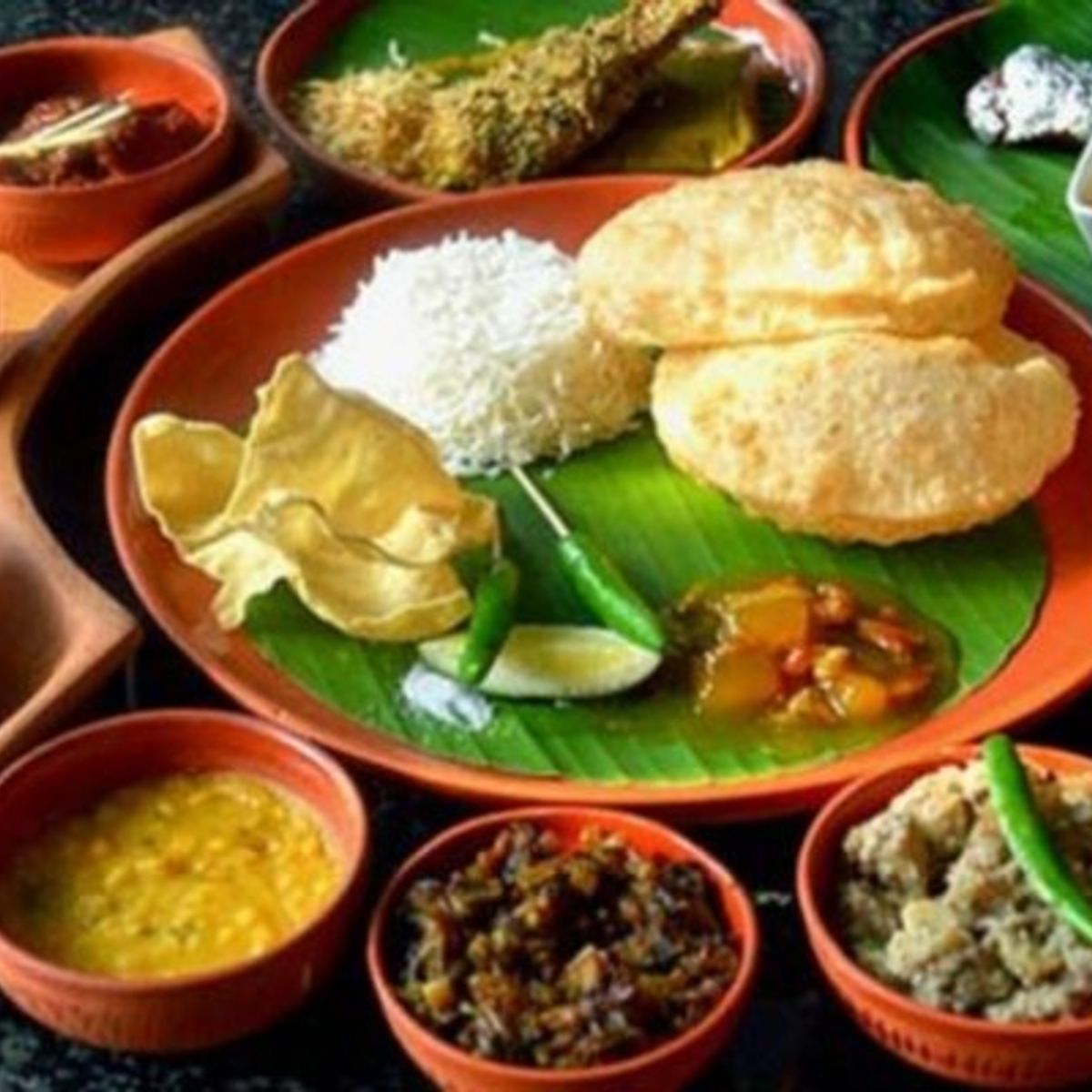 14 Days Professional Chef-Guided Indian Authentic Culinary Tour