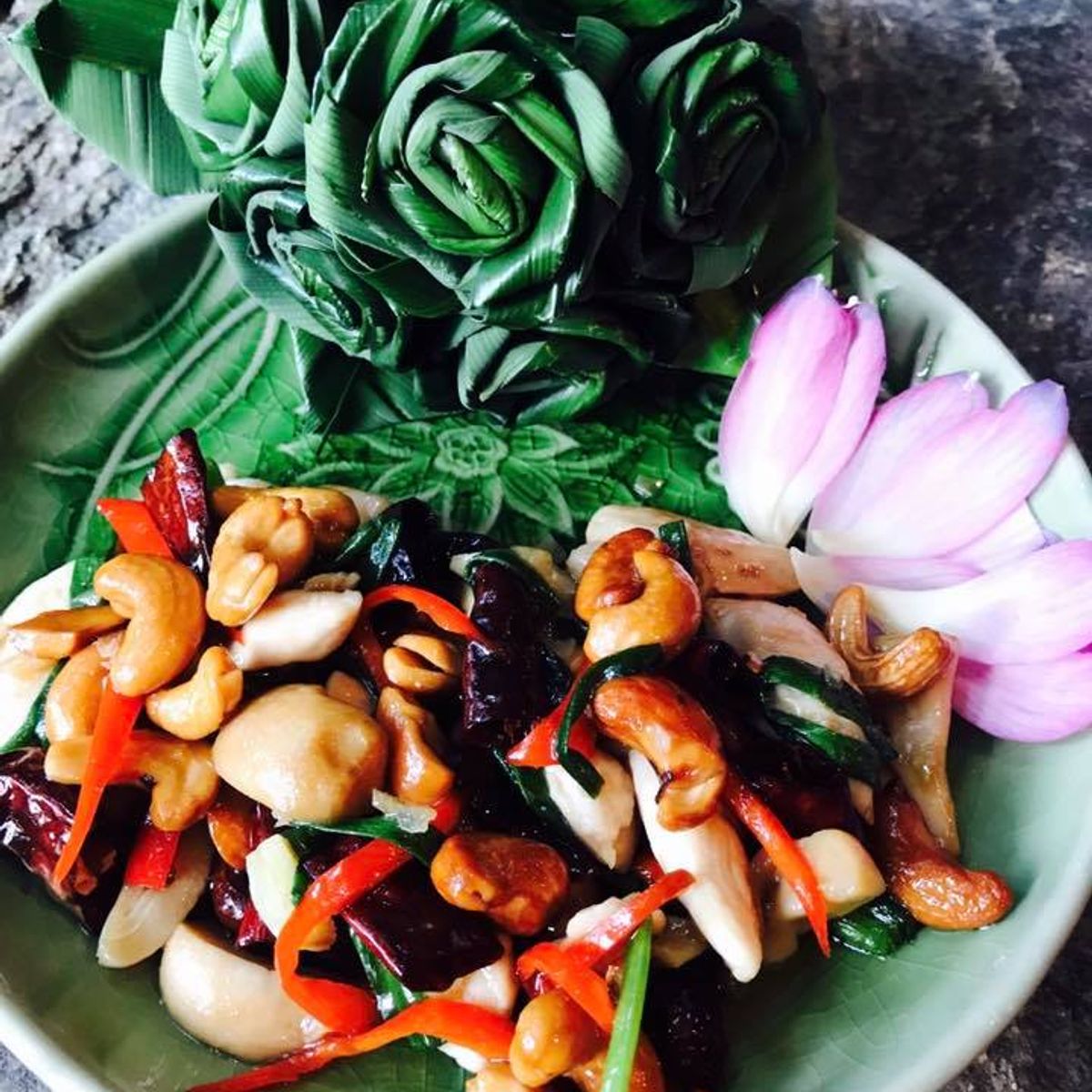Thai Cooking Course and Hua Hin’s 100 year Old Fresh Market tour