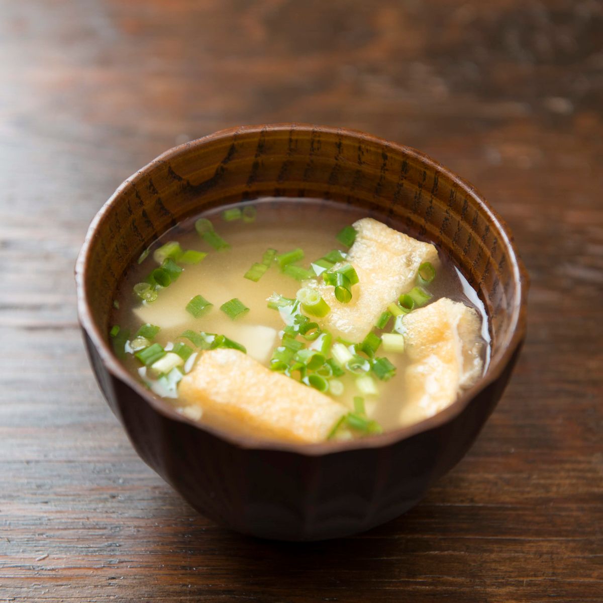 3 Kinds of Sushi, Japanese Steamed Egg Custard and Miso Soup in Home Cooking Studio