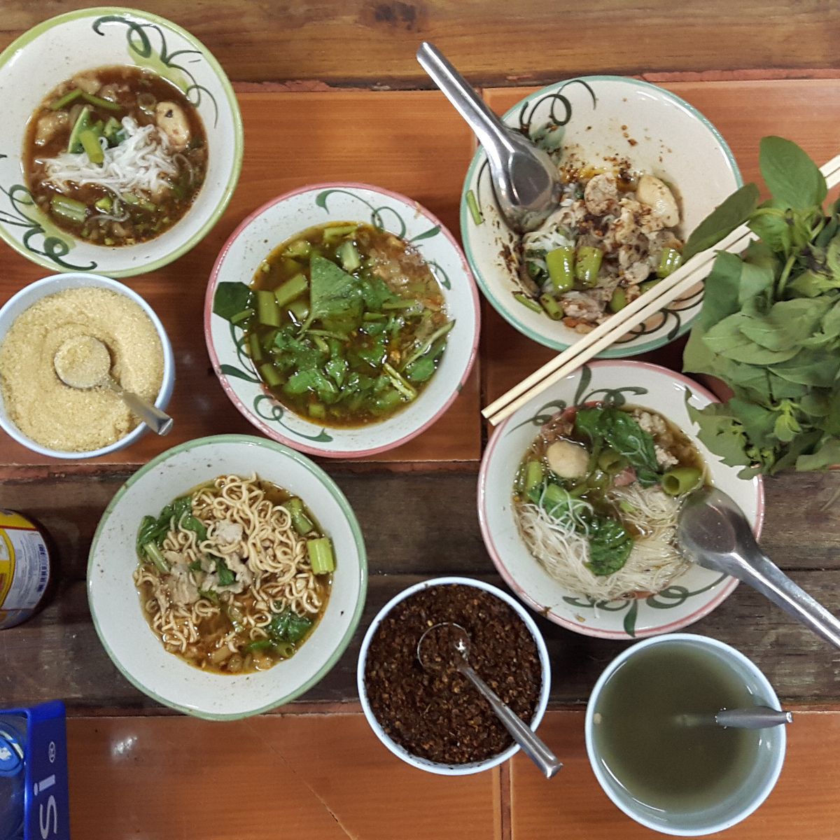 Evening Food and Tuk Tuk Adventure