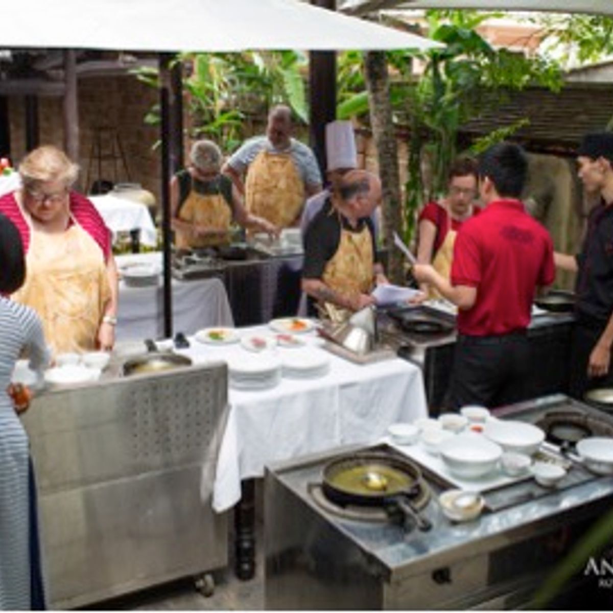 Vietnamese Royal Cooking Class