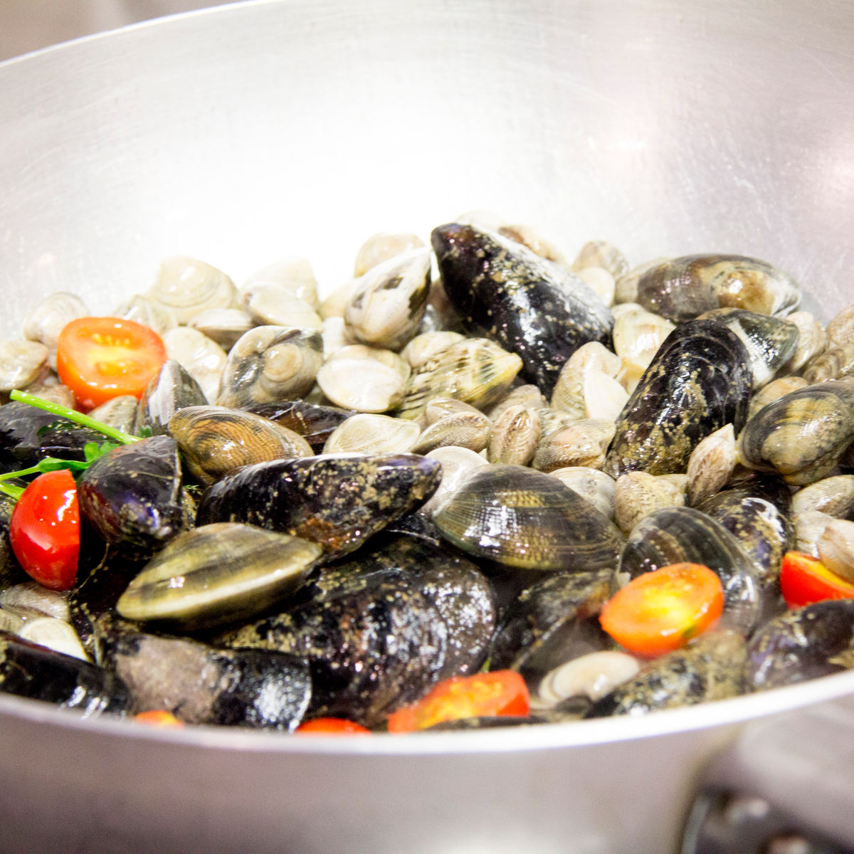 3-Course Cooking Class in the Heart of Sorrento (Seafood)