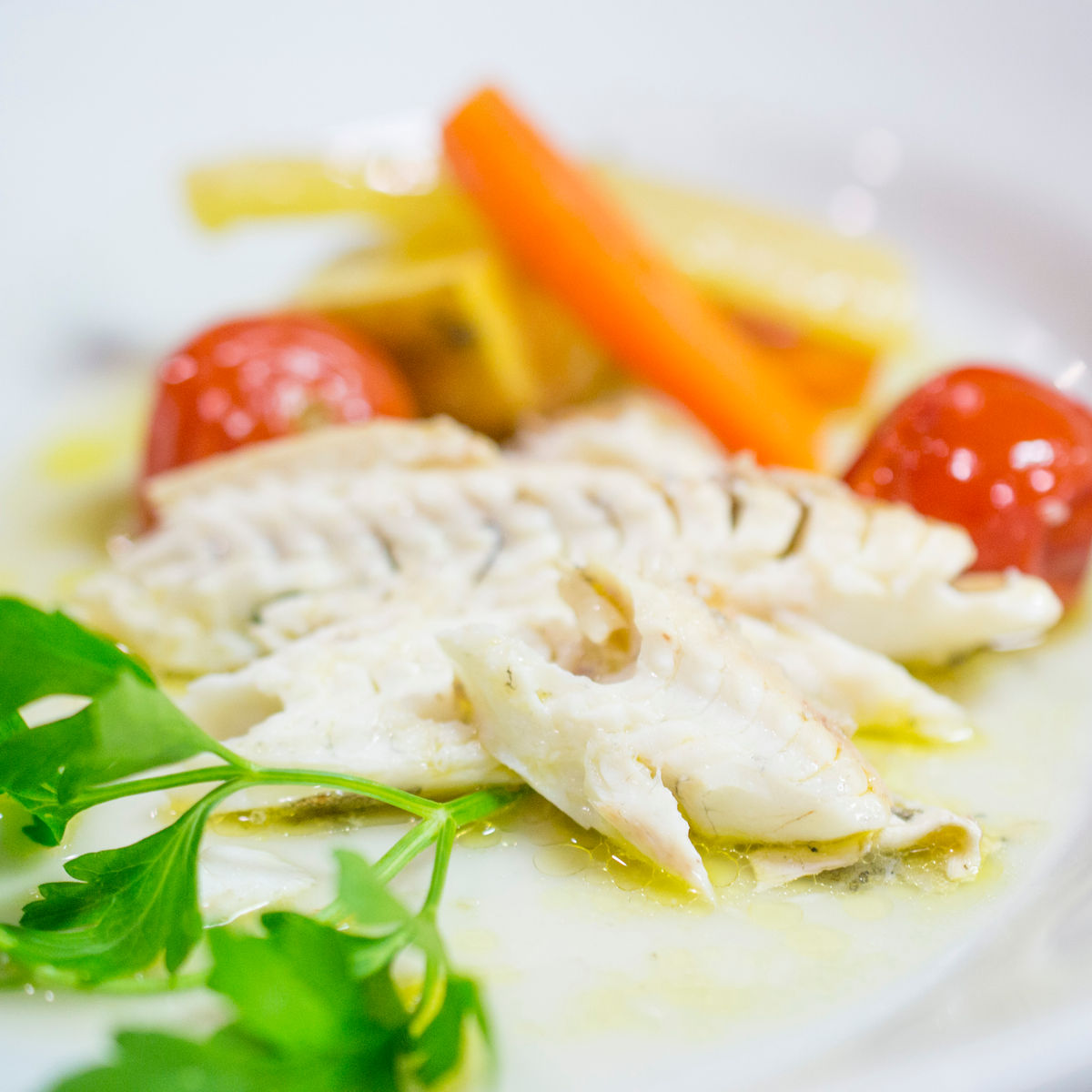 3-Course Cooking Class in the Heart of Sorrento (Seafood)