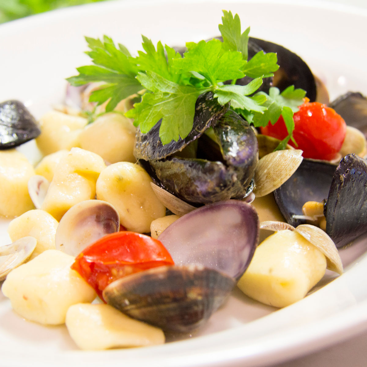 3-Course Cooking Class in the Heart of Sorrento (Seafood)