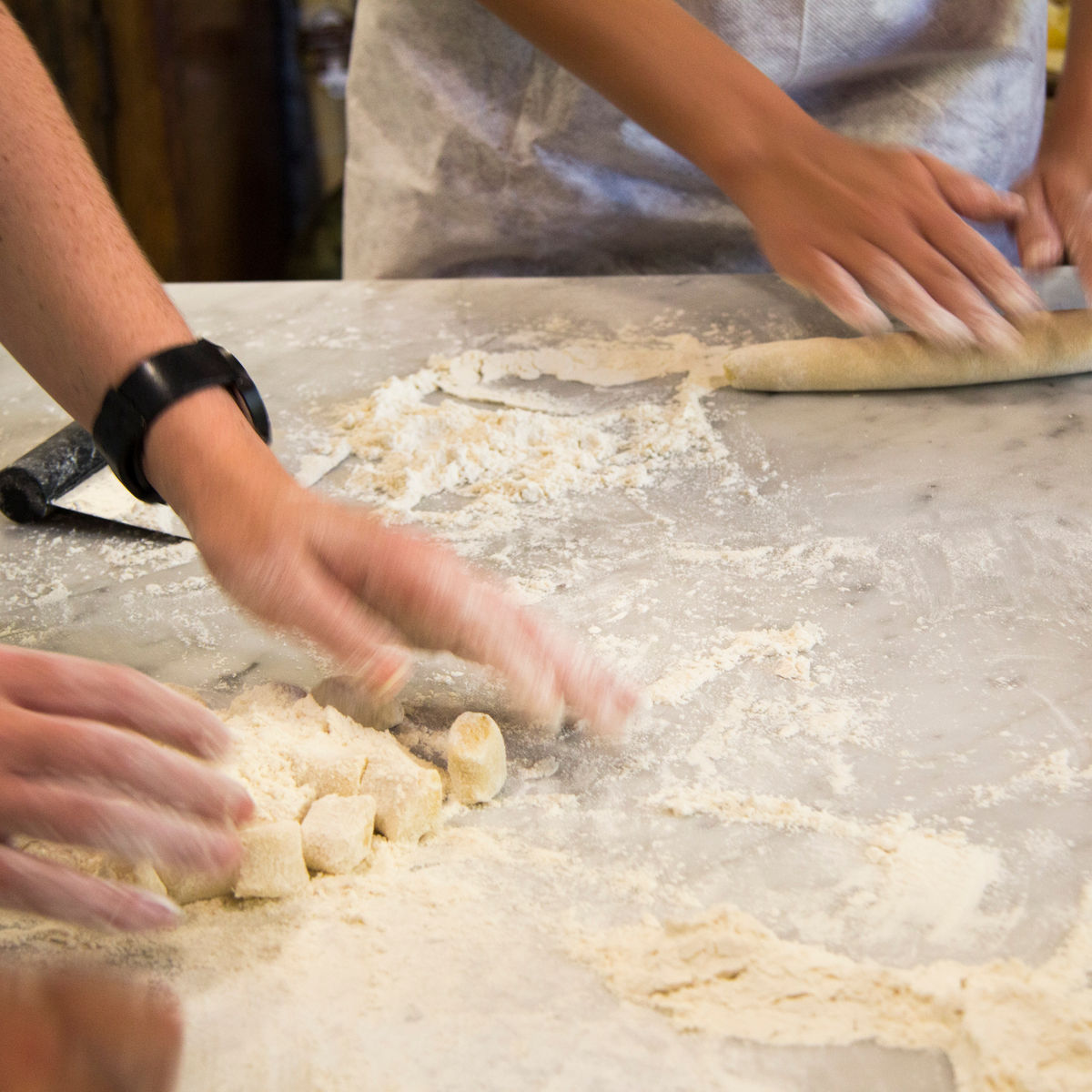 3-Course Cooking Class in the Heart of Sorrento (Seafood)