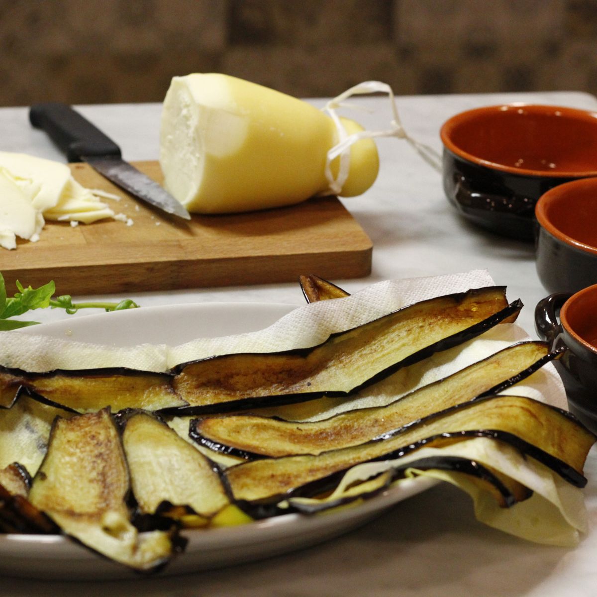 3-Course Cooking Class in the Heart of Sorrento (Vegetarian)