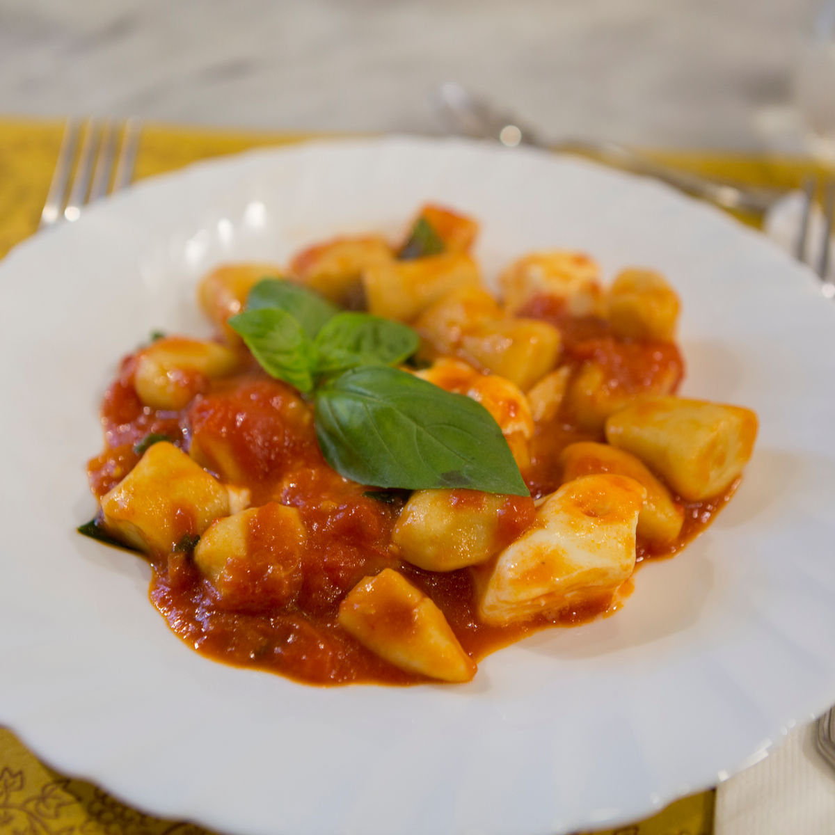 3-Course Cooking Class in the Heart of Sorrento (Meat)