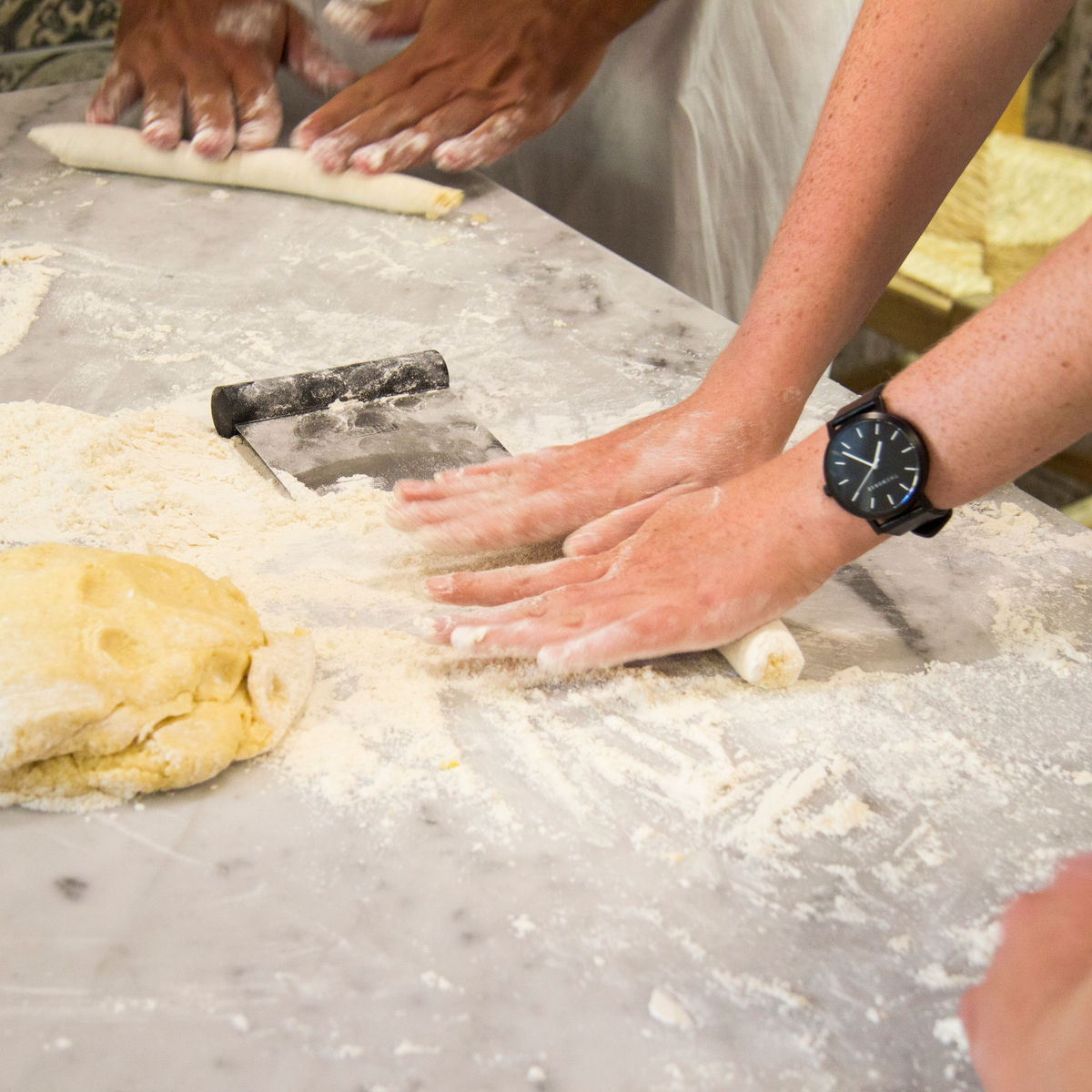 3-Course Cooking Class in the Heart of Sorrento (Meat)