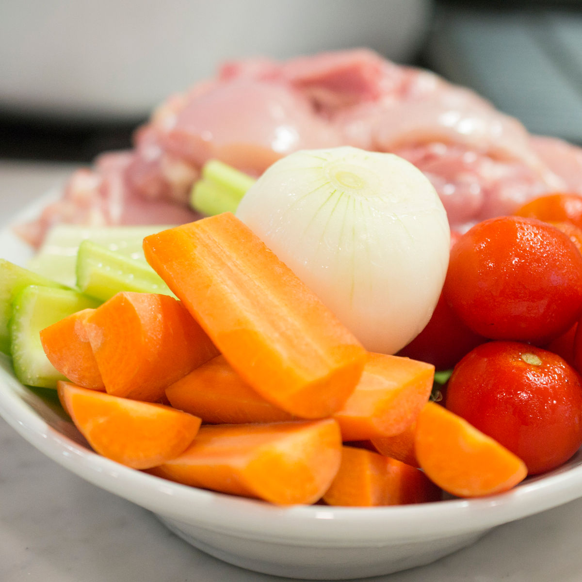 3-Course Cooking Class in the Heart of Sorrento (Vegetarian)