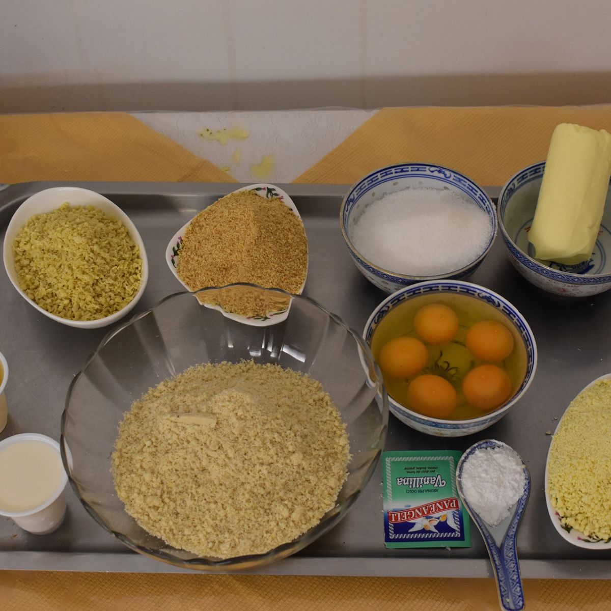 3-Course Cooking Class on Hills of Sorrento in Family Villa