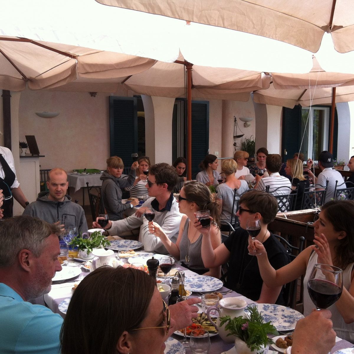 3-Course Cooking Class on Hills of Sorrento in Family Villa