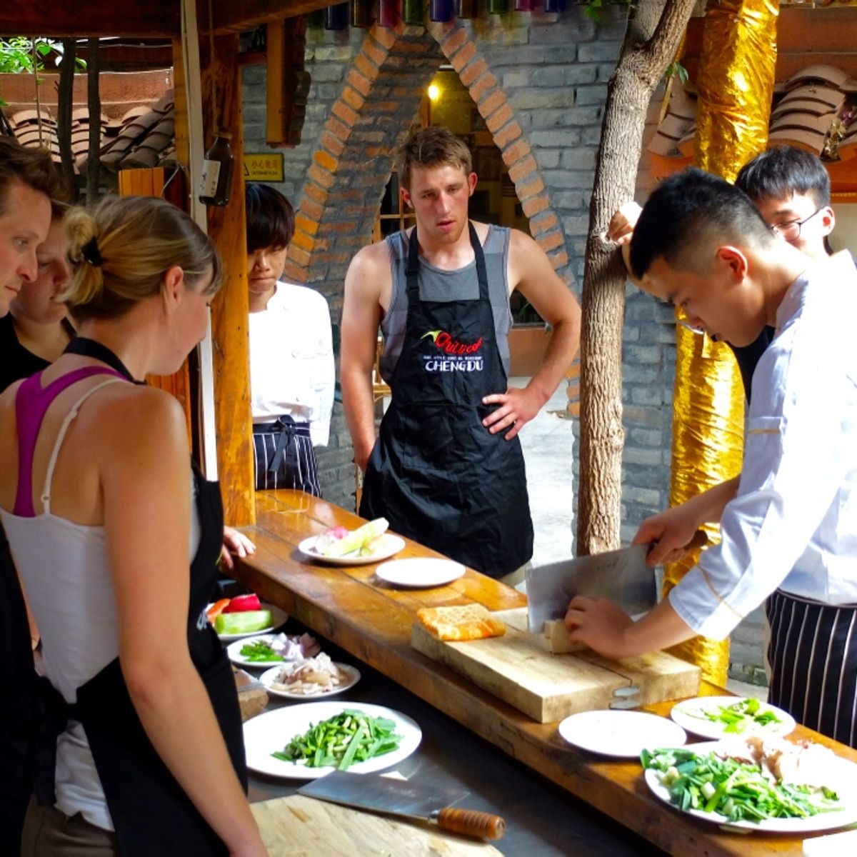 3 Days Intense Sichuan Cooking Journey in Chengdu