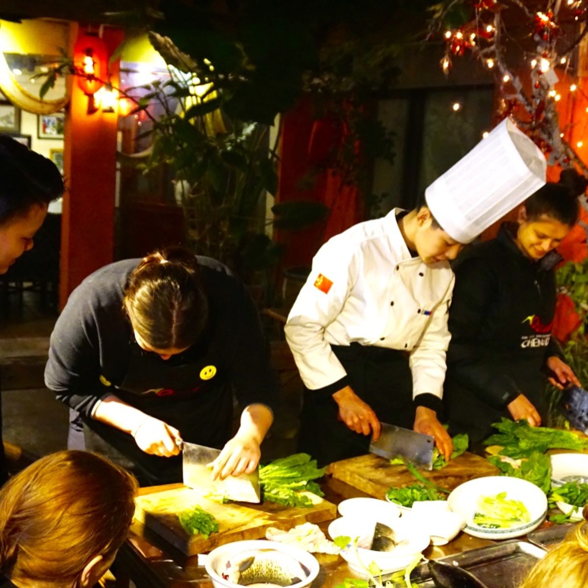 3 Days Intense Sichuan Cooking Journey in Chengdu