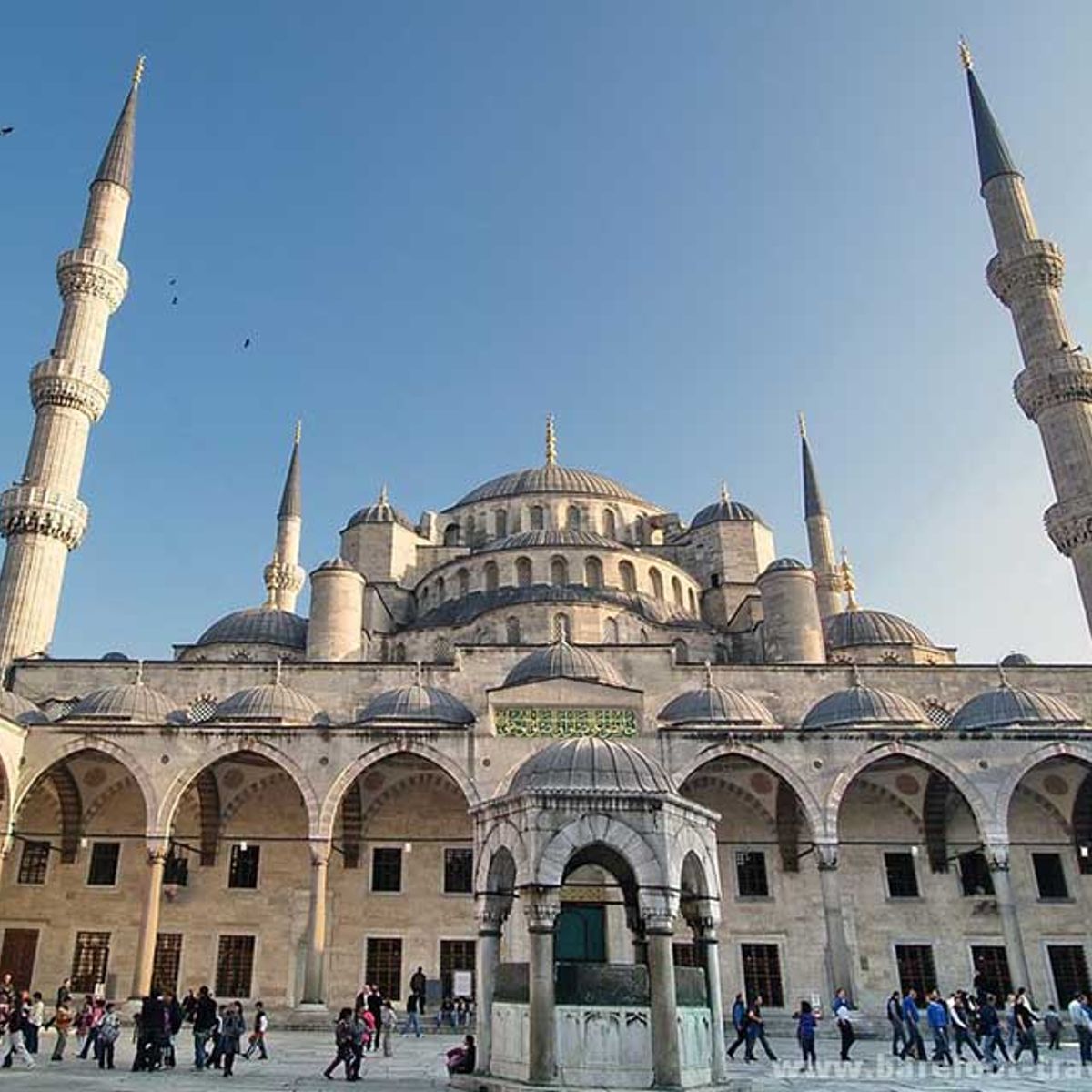 3 Days Touristic Istanbul Tour with Baklava Workshop