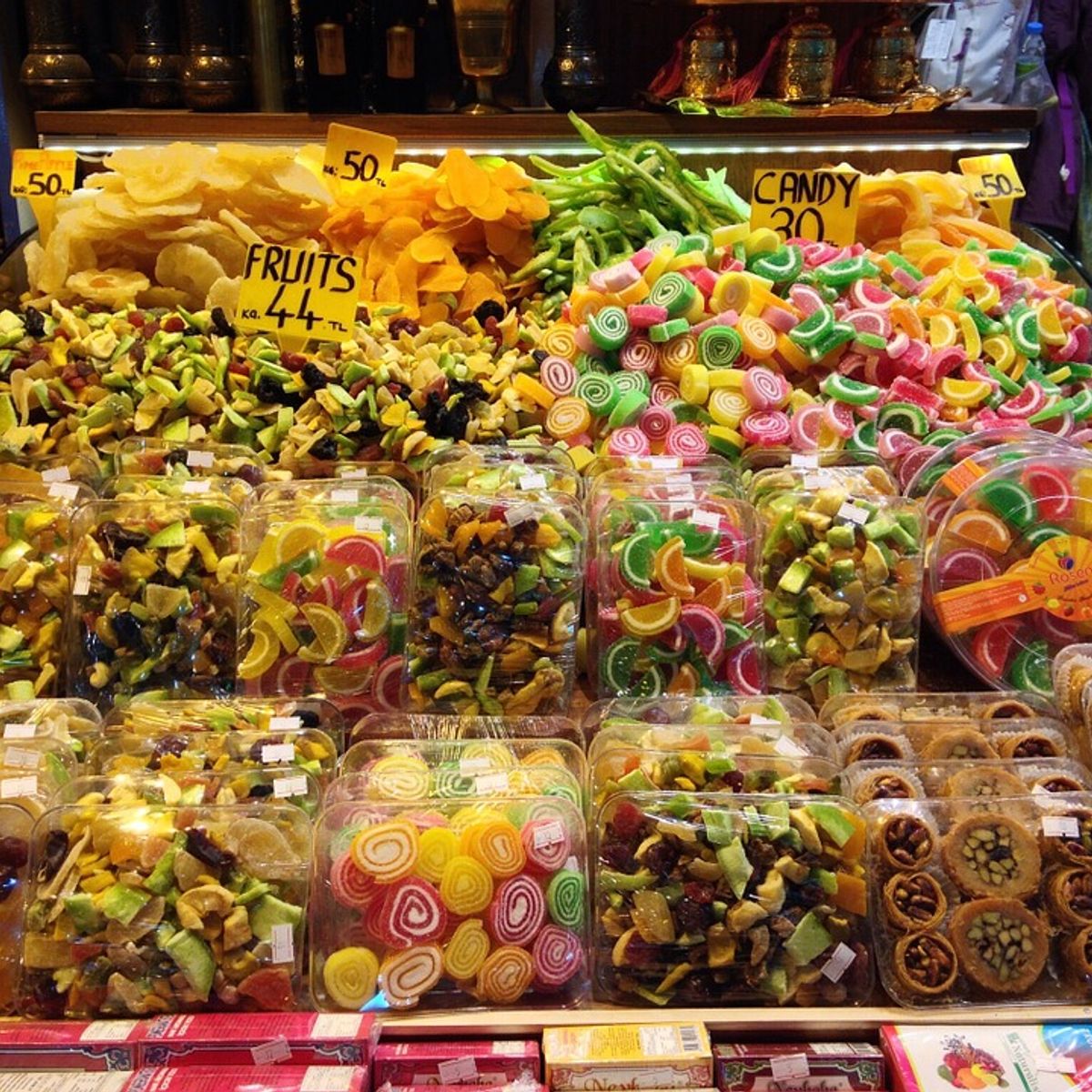 3 Days Touristic Istanbul Tour with Baklava Workshop