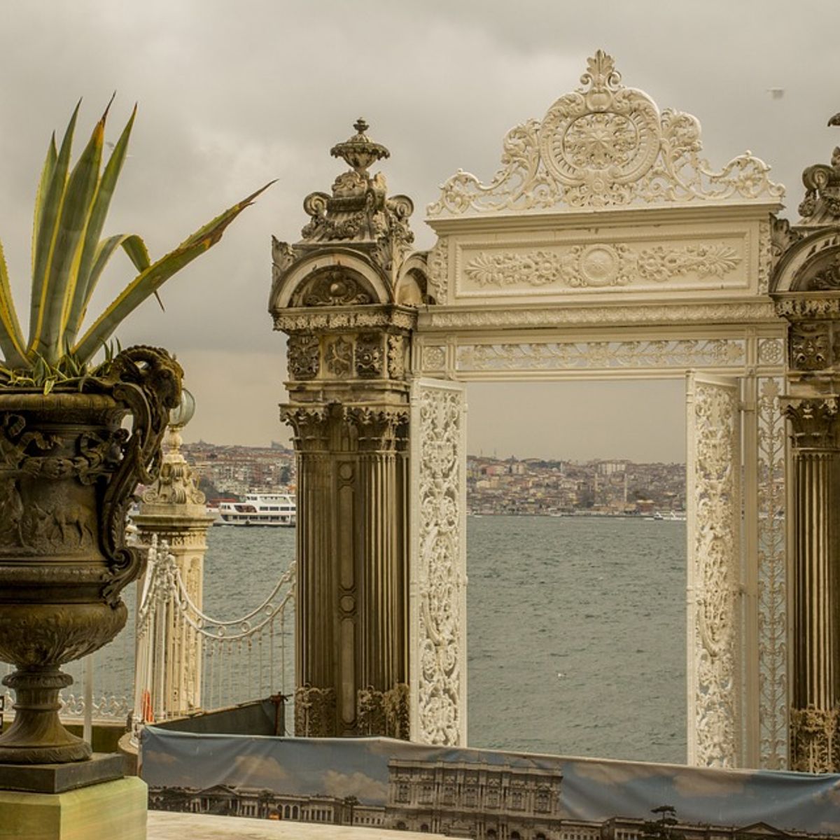 3 Days Touristic Istanbul Tour with Baklava Workshop