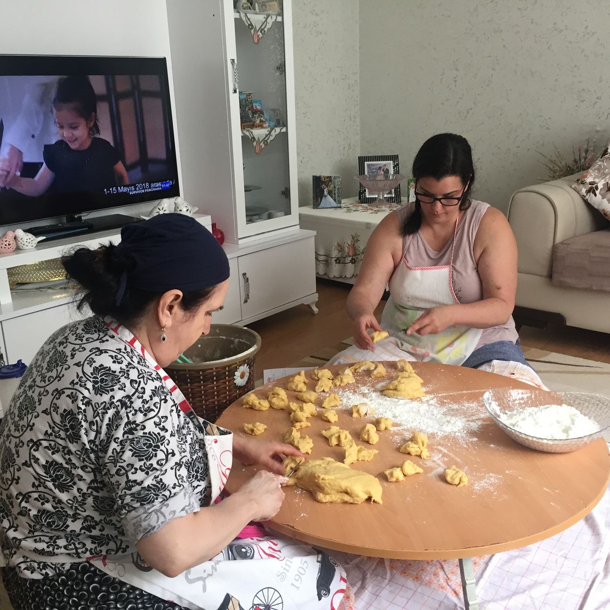 3 Days Touristic Istanbul Tour with Baklava Workshop