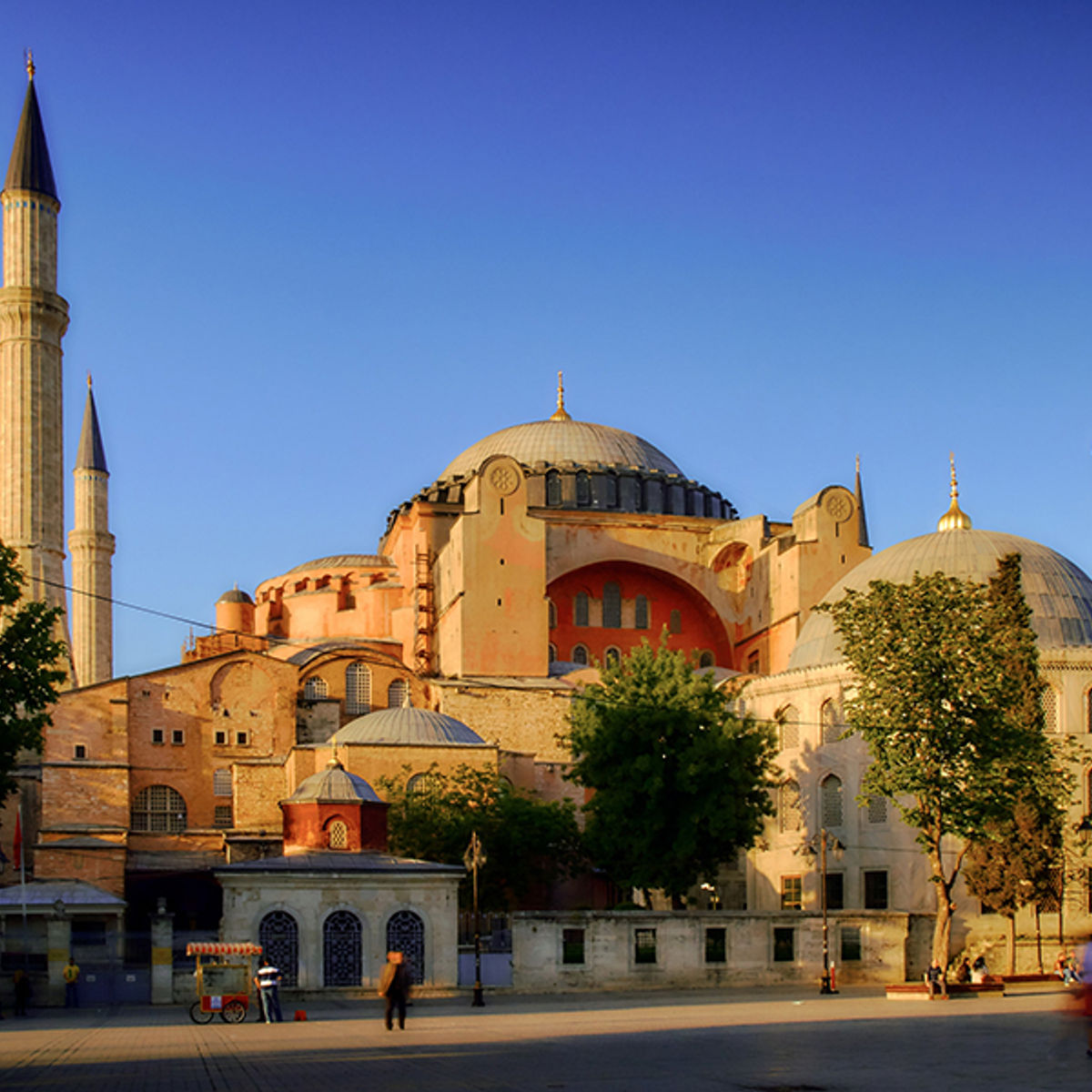 3 Days Touristic Istanbul Tour with Baklava Workshop