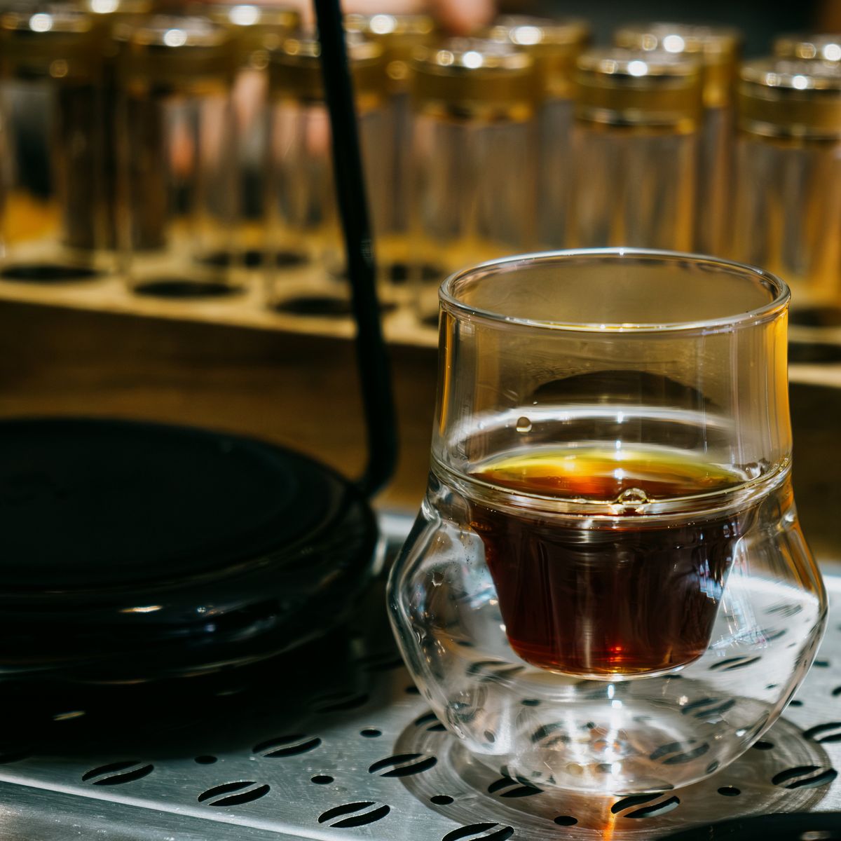 3-stündiges Barista-Training in Hanoi: Espressozubereitung & Latte Art