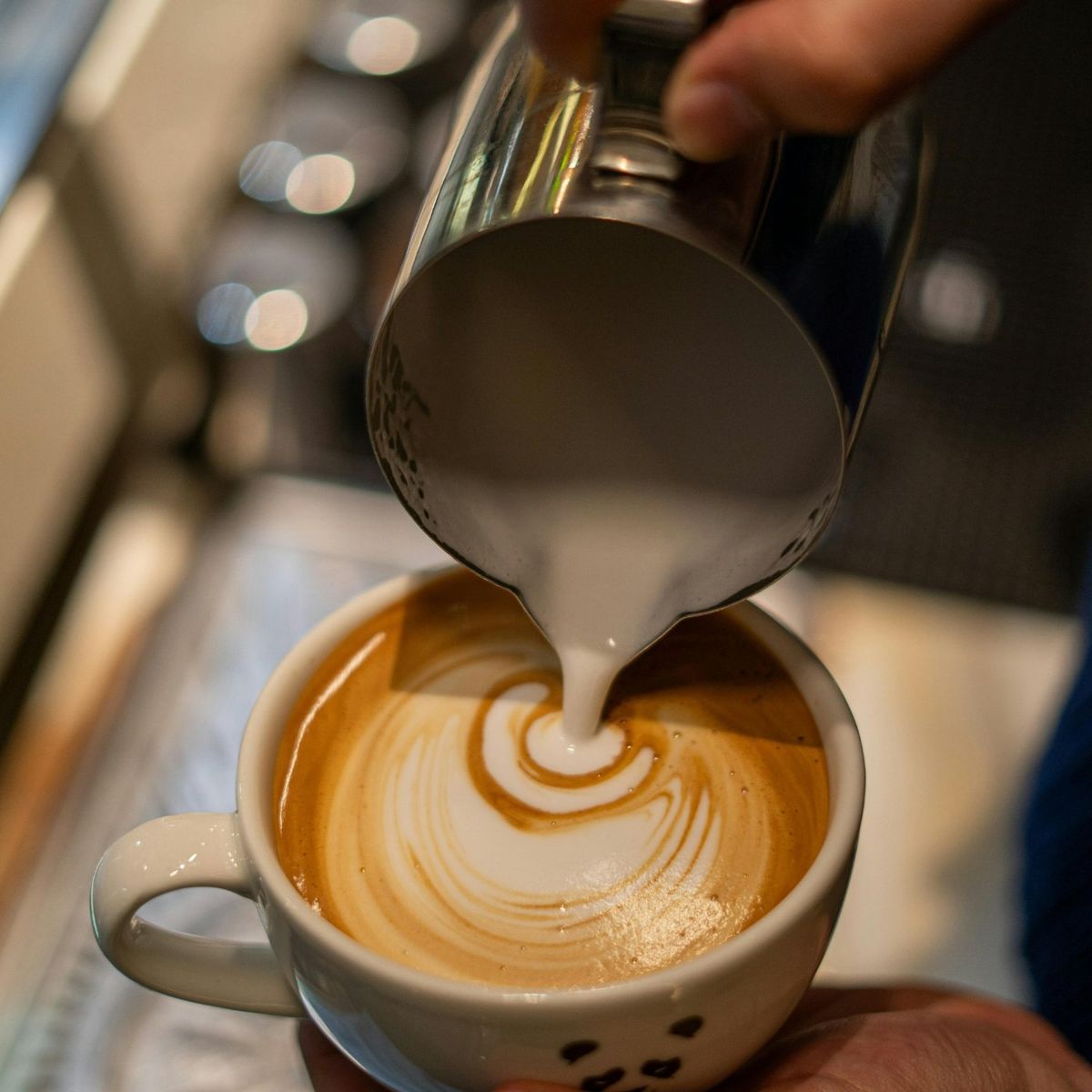 3-stündiges Barista-Training in Hanoi: Espressozubereitung & Latte Art