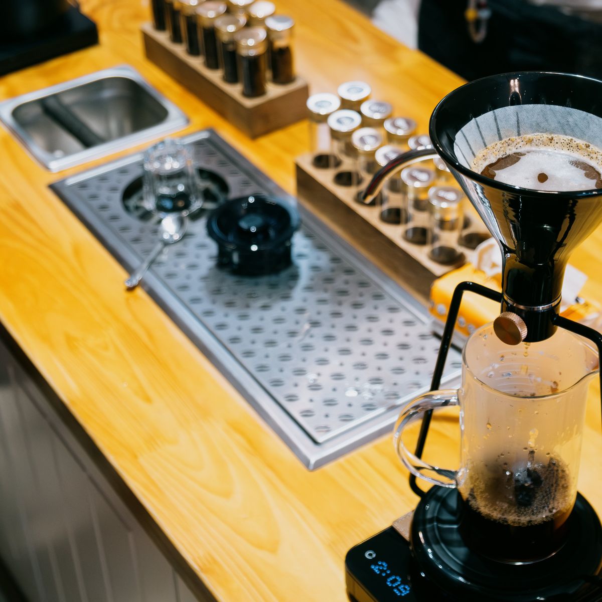 3-stündiges Barista-Training in Hanoi: Espressozubereitung & Latte Art