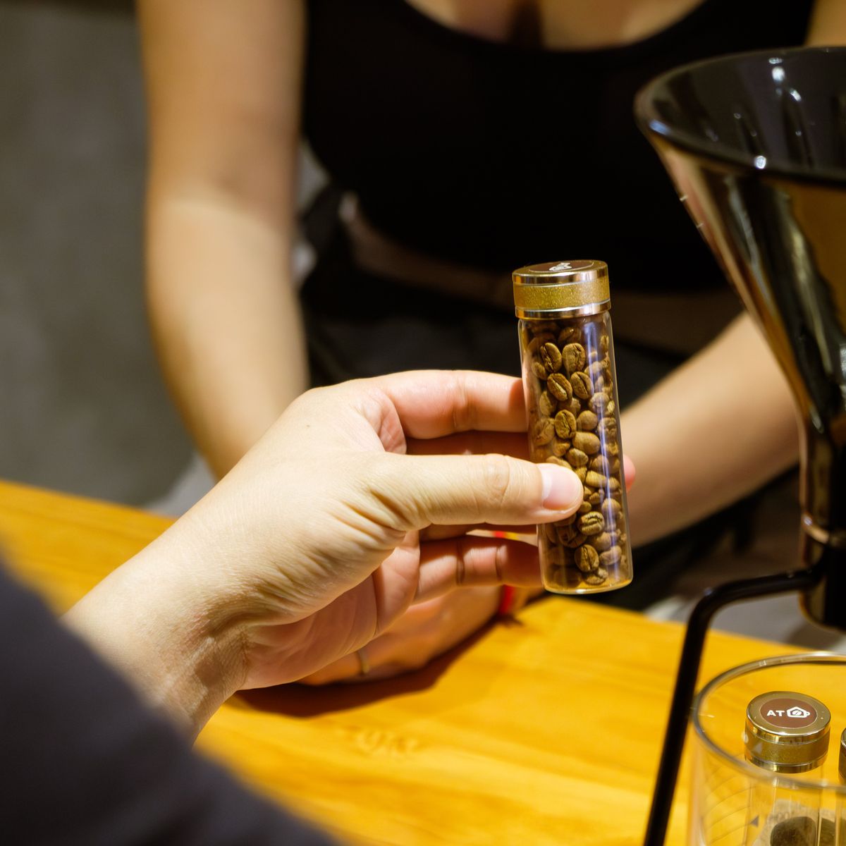 3-stündiges Barista-Training in Hanoi: Espressozubereitung & Latte Art