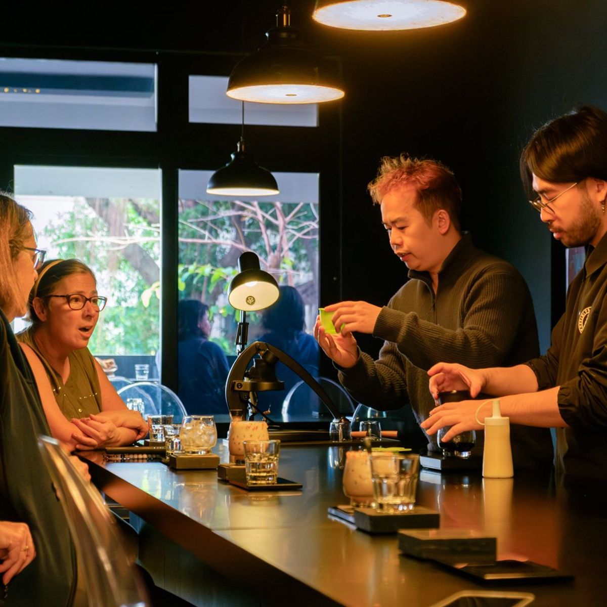 3-stündiges Barista-Training in Hanoi: Espressozubereitung & Latte Art