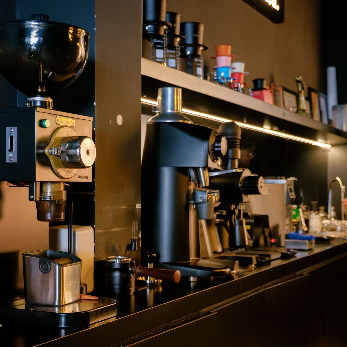 3-stündiges Barista-Training in Hanoi: Espressozubereitung & Latte Art