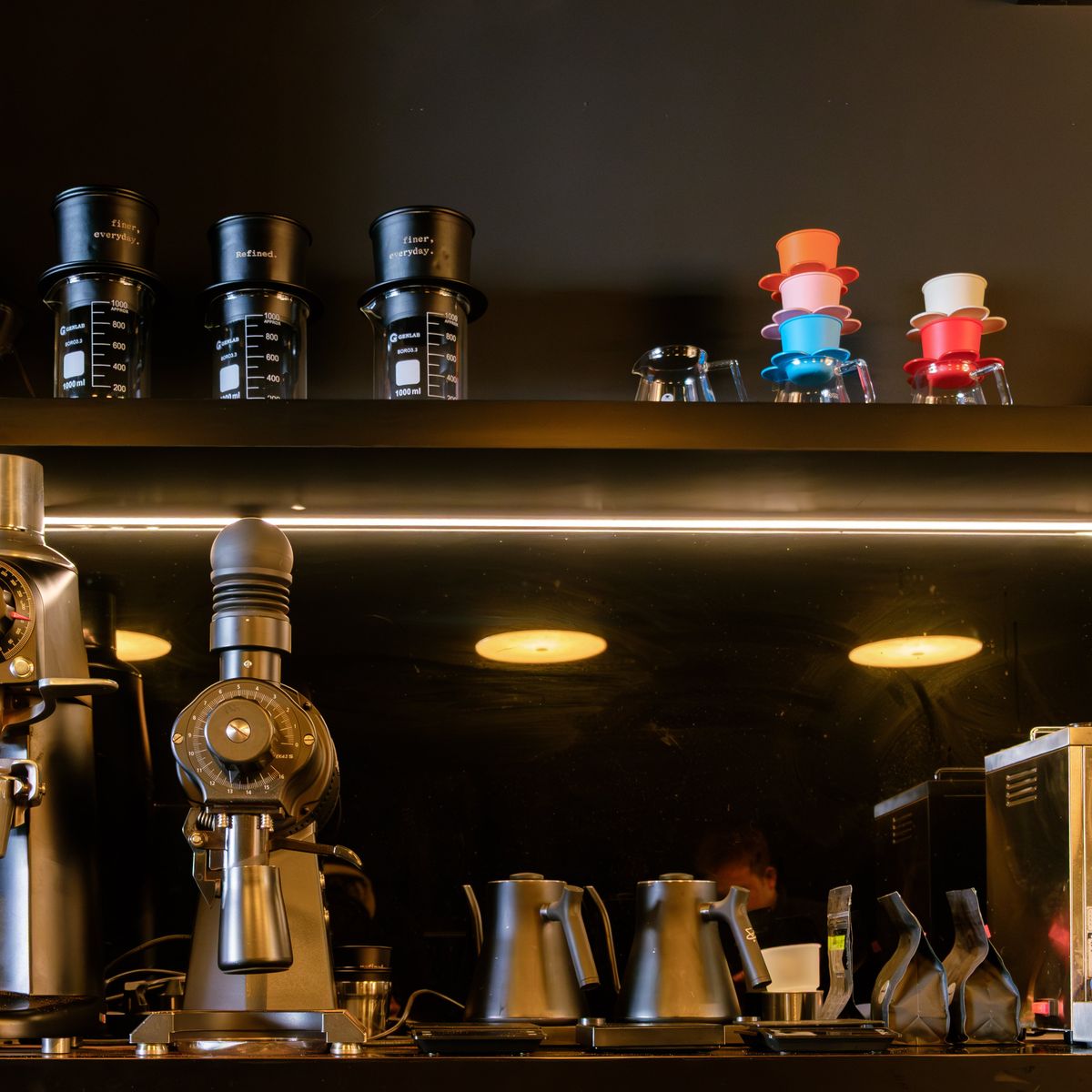 3-stündiges Barista-Training in Hanoi: Espressozubereitung & Latte Art