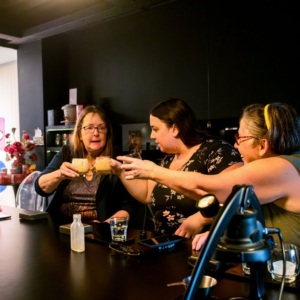 3-stündiges Barista-Training in Hanoi: Espressozubereitung & Latte Art