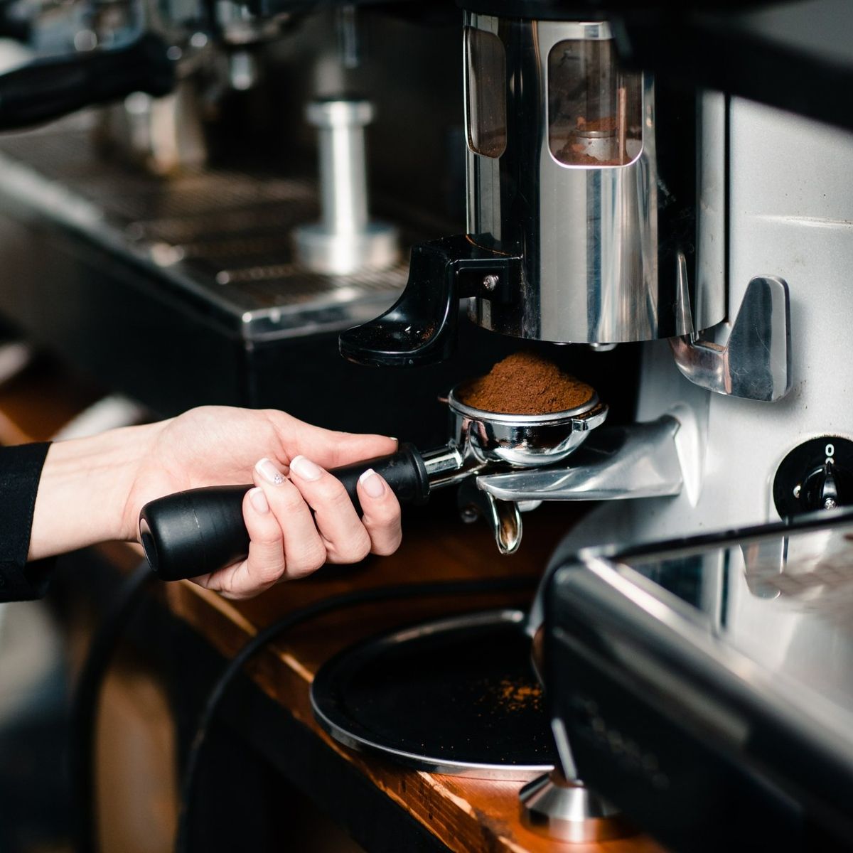 3-stündiges Barista-Training in Hanoi: Espressozubereitung & Latte Art