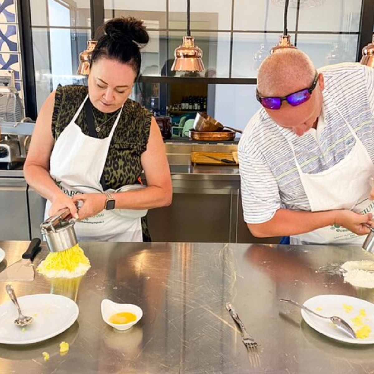 3-Hour Italian Cooking Class on the Sorrento Coast