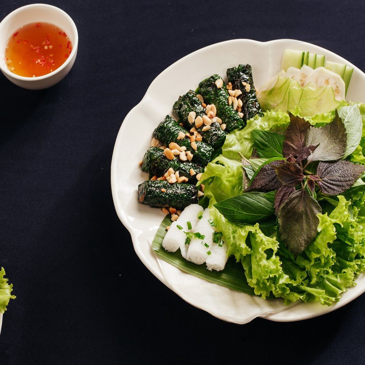 3 Hours of Hands-on Cooking Class with Hoa Túc Cooking Class