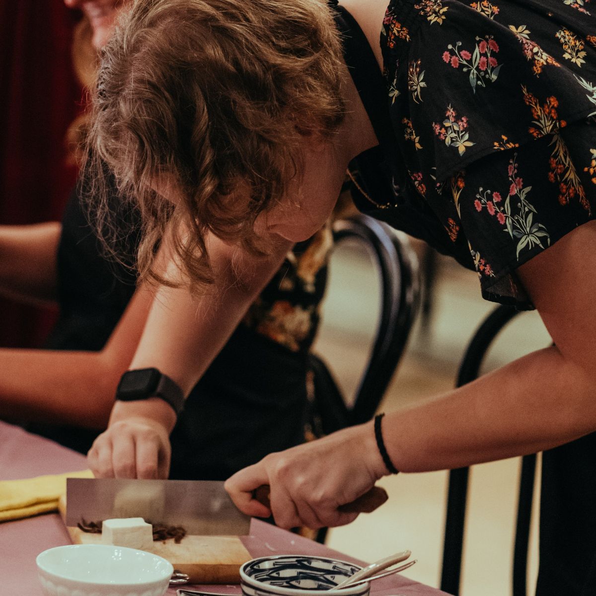 3 hours of hands-on cooking class with Hoa Túc Cooking Class