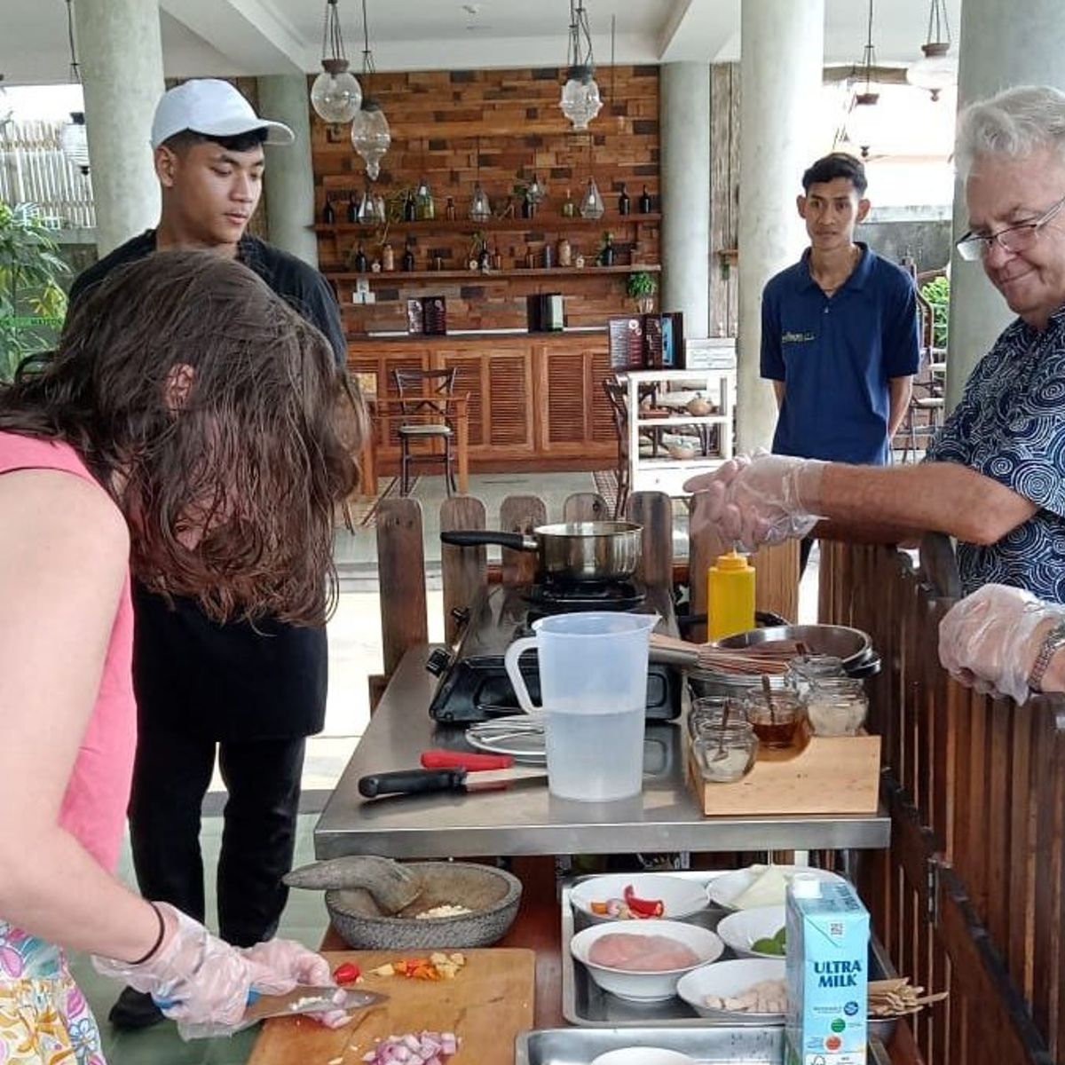 3 Recipes of Famous Balinese Food