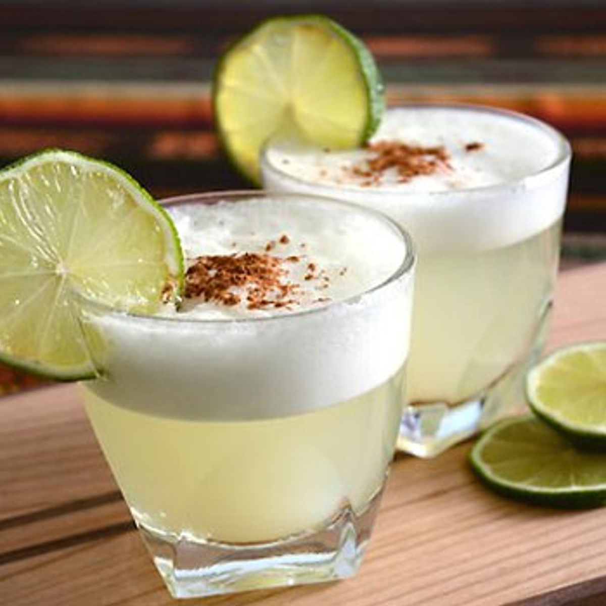Cook an Authentic Ceviche and Peruvian Pisco Sour!