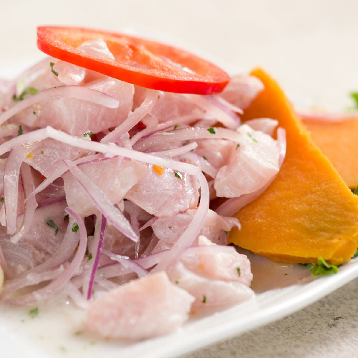 Cook an Authentic Ceviche and Peruvian Pisco Sour!