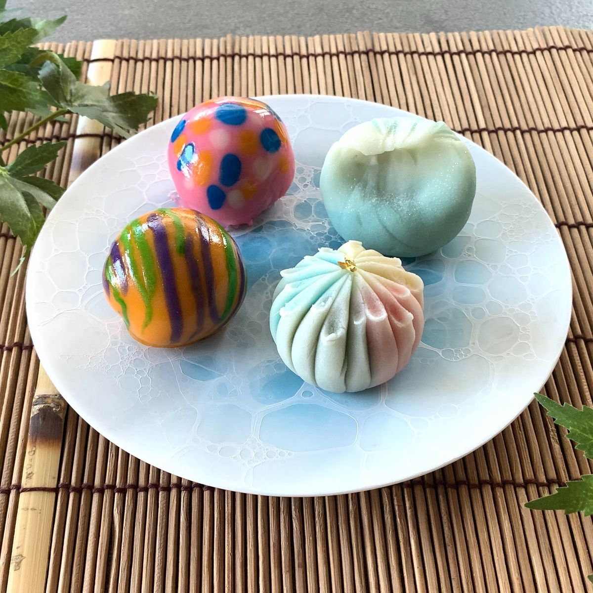 Craft Traditional Japanese Sweets in Tokyo Cooking Class