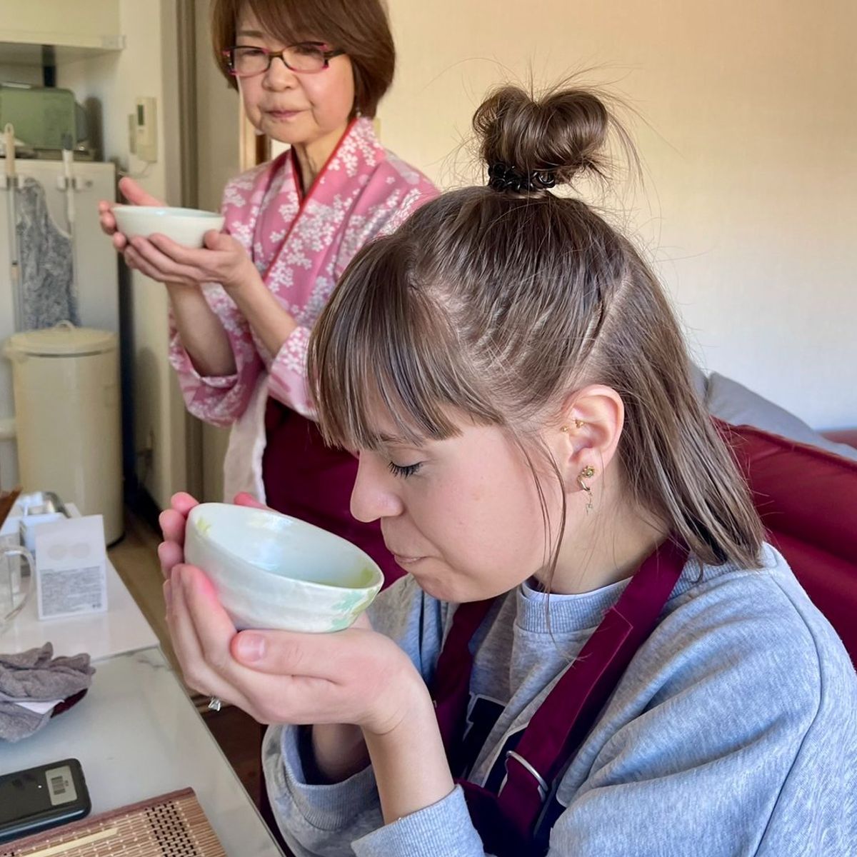 Craft Traditional Japanese Sweets in Tokyo Cooking Class