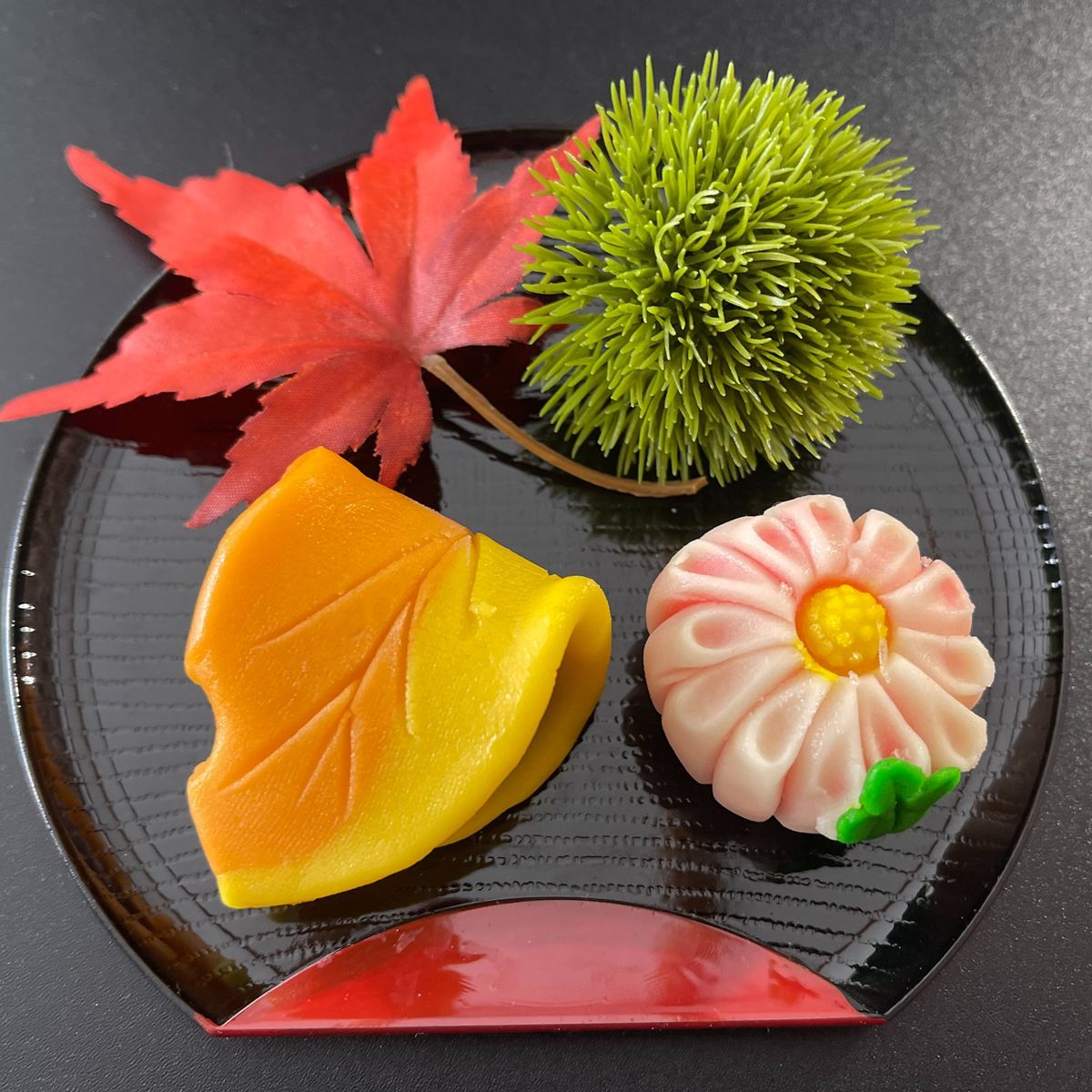Craft Traditional Japanese Sweets in Tokyo Cooking Class