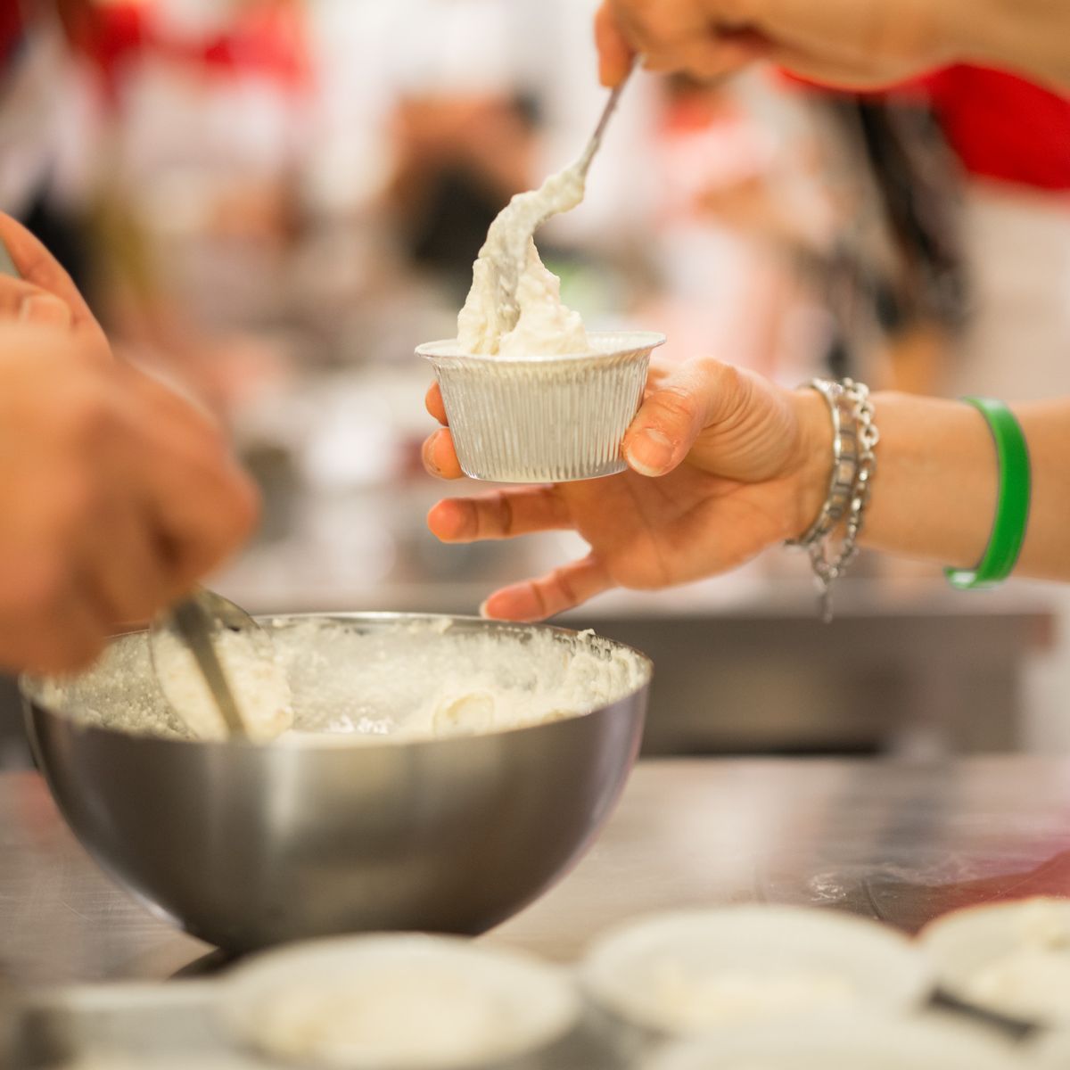 Florence Dinner Deluxe Cooking Class: Italian 4 Course Dinner with Wine