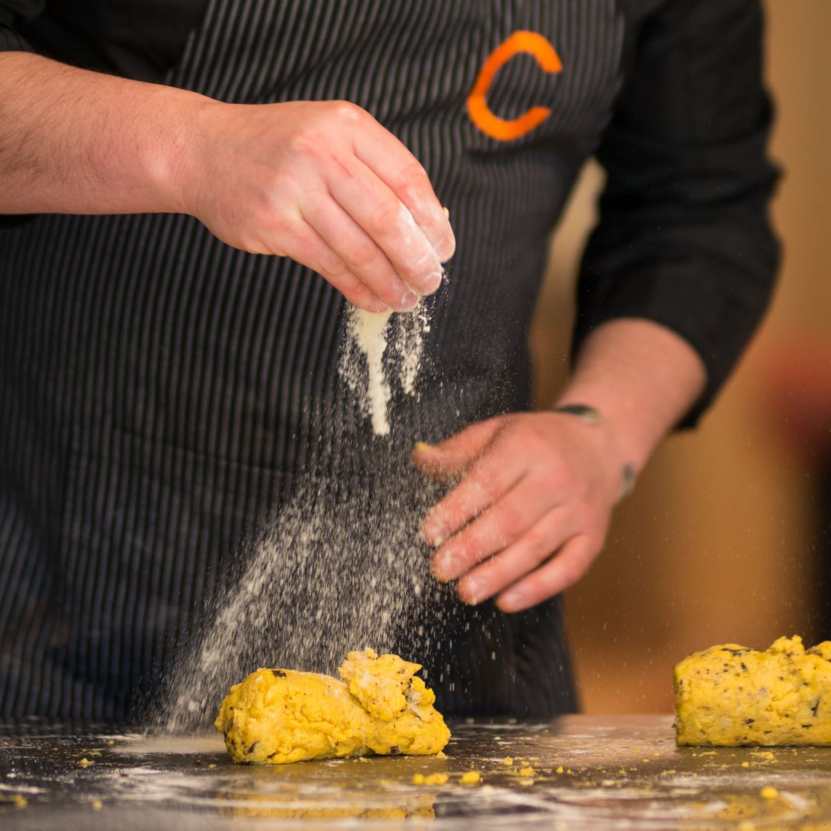 Florence Dinner Deluxe Cooking Class: Italian 4 Course Dinner with Wine