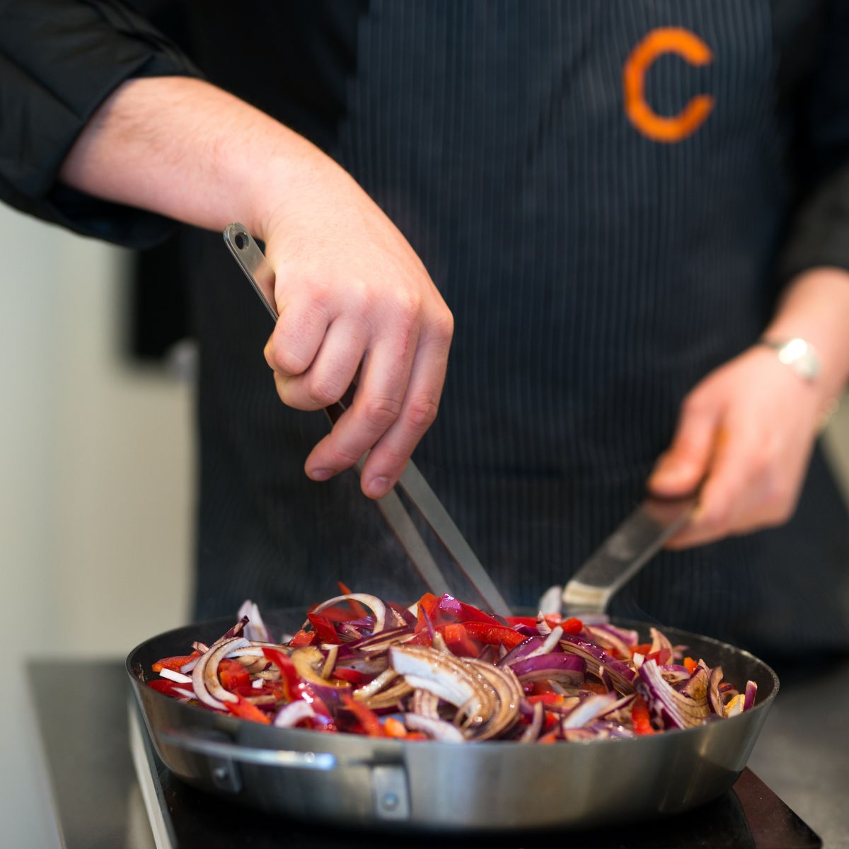 Florence Dinner Deluxe Cooking Class: Italian 4 Course Dinner with Wine