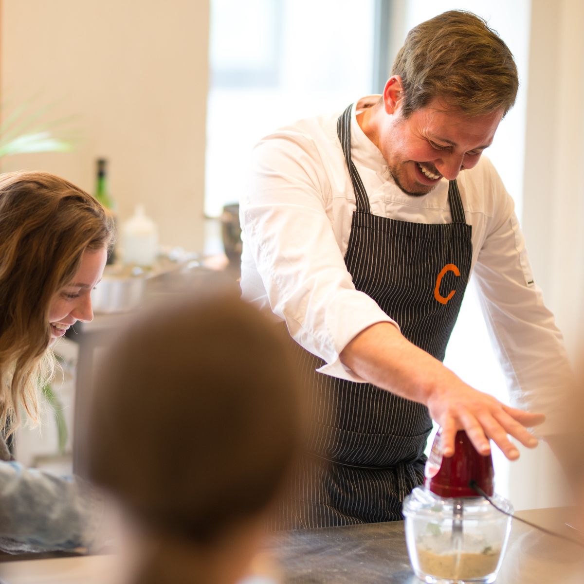 Florence Dinner Deluxe Cooking Class: Italian 4 Course Dinner with Wine